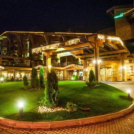 Pirin Golf Private Apartments & Studios 拉兹洛格 外观 照片