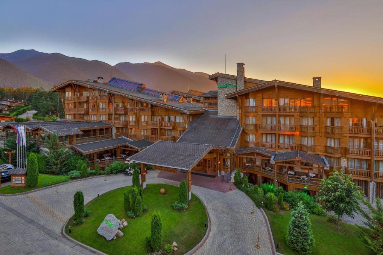Pirin Golf Private Apartments & Studios 拉兹洛格 外观 照片