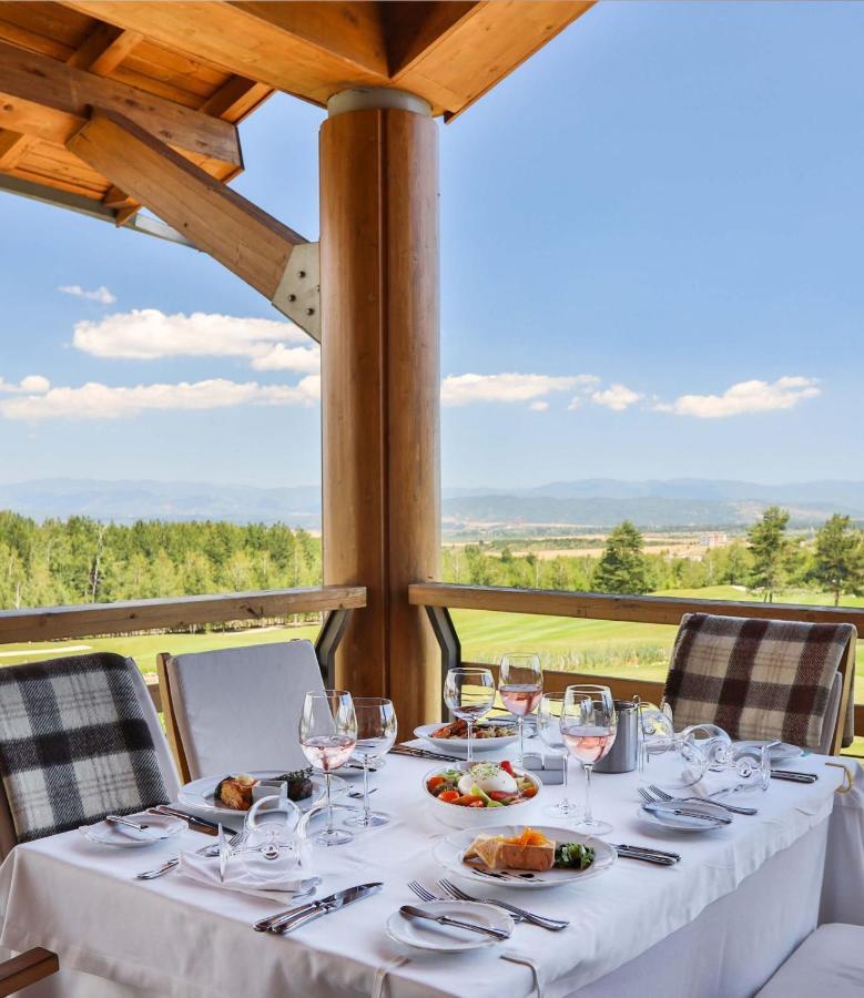 Pirin Golf Private Apartments & Studios 拉兹洛格 外观 照片