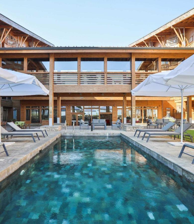 Pirin Golf Private Apartments & Studios 拉兹洛格 外观 照片
