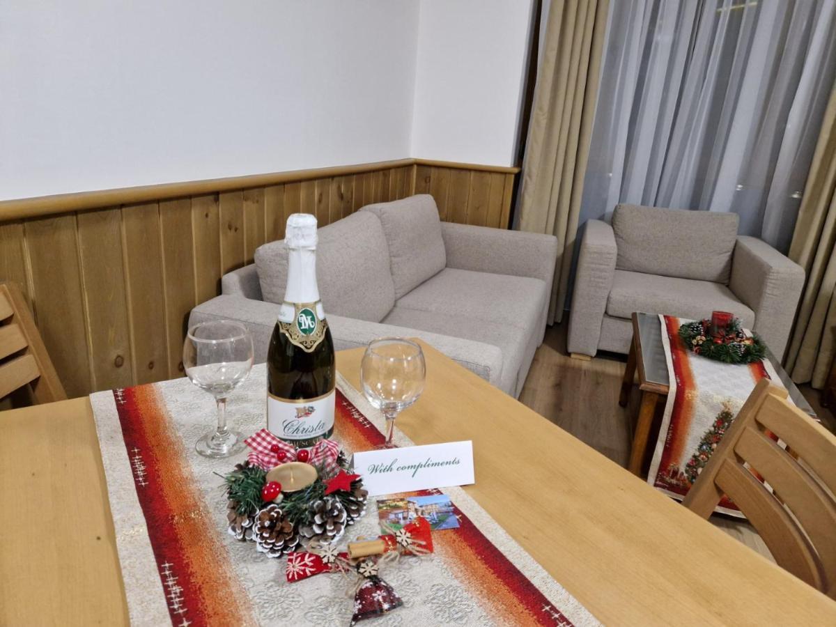 Pirin Golf Private Apartments & Studios 拉兹洛格 外观 照片